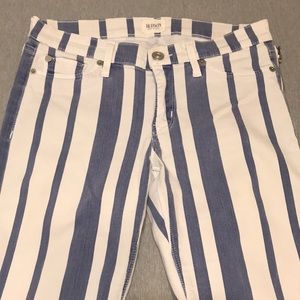 Hudson skinny jeans